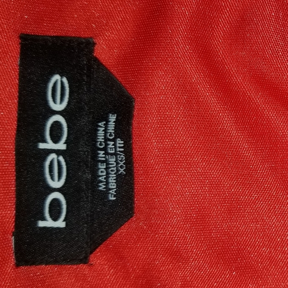 Bebe Dress size XS - Picture 7 of 7